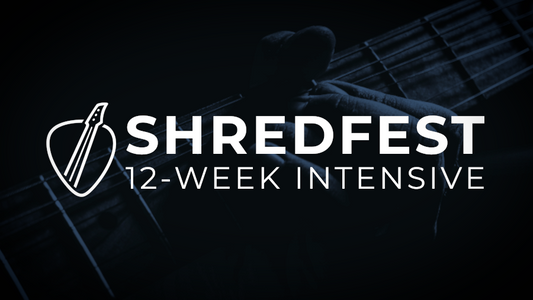 ShredFest 12-Week Intensive
